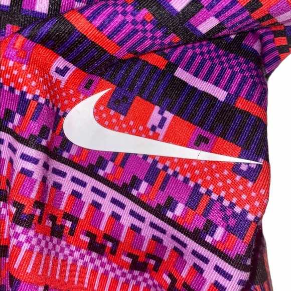 Nike Pro Dri Fit Long Sleeve Hyperwarm Pullover - Picture 8 of 14